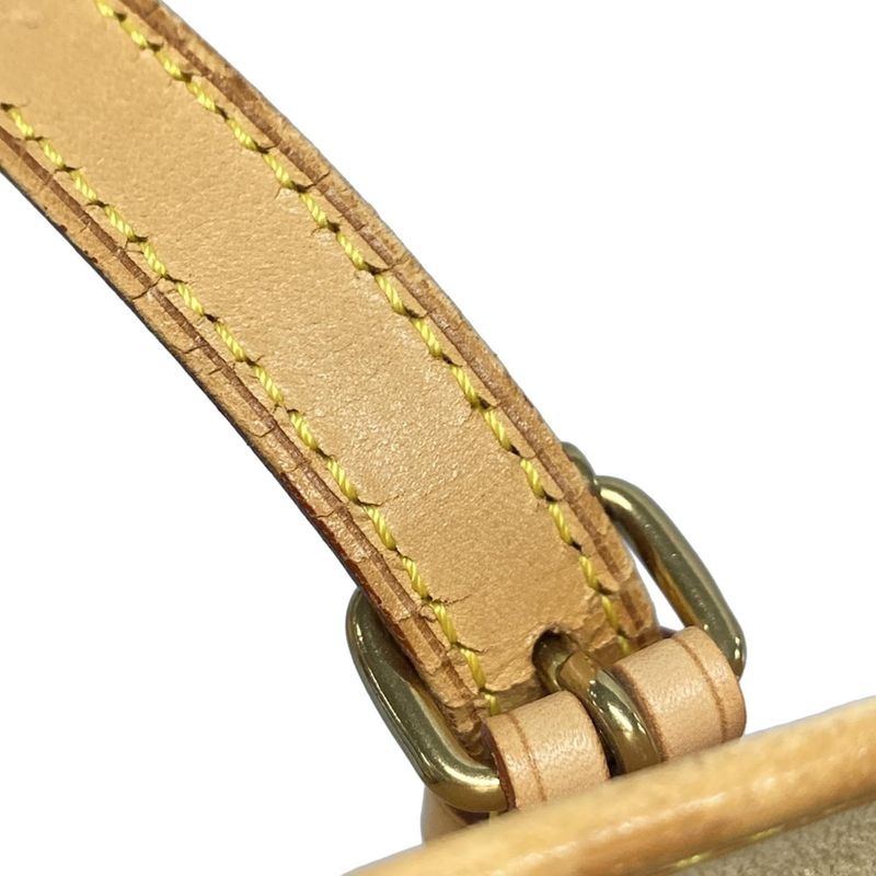 Louis Vuitton Tote Bag In Nubuck Leather Marais Ventième M99070 Natural