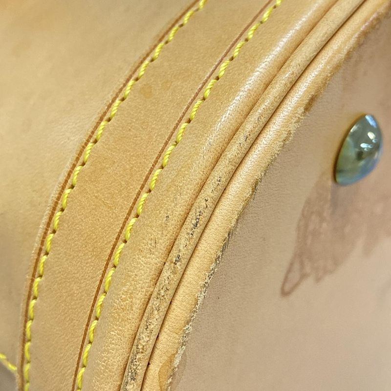 Louis Vuitton Tote Bag In Nubuck Leather Marais Ventième M99070 Natural