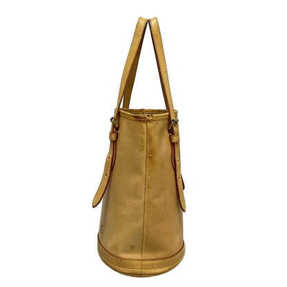 Louis Vuitton Tote Bag In Nubuck Leather Marais Ventième M99070 Natural