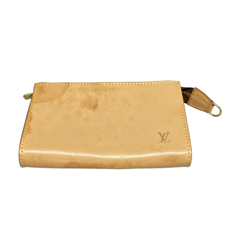 Louis Vuitton Tote Bag In Nubuck Leather Marais Ventième M99070 Natural