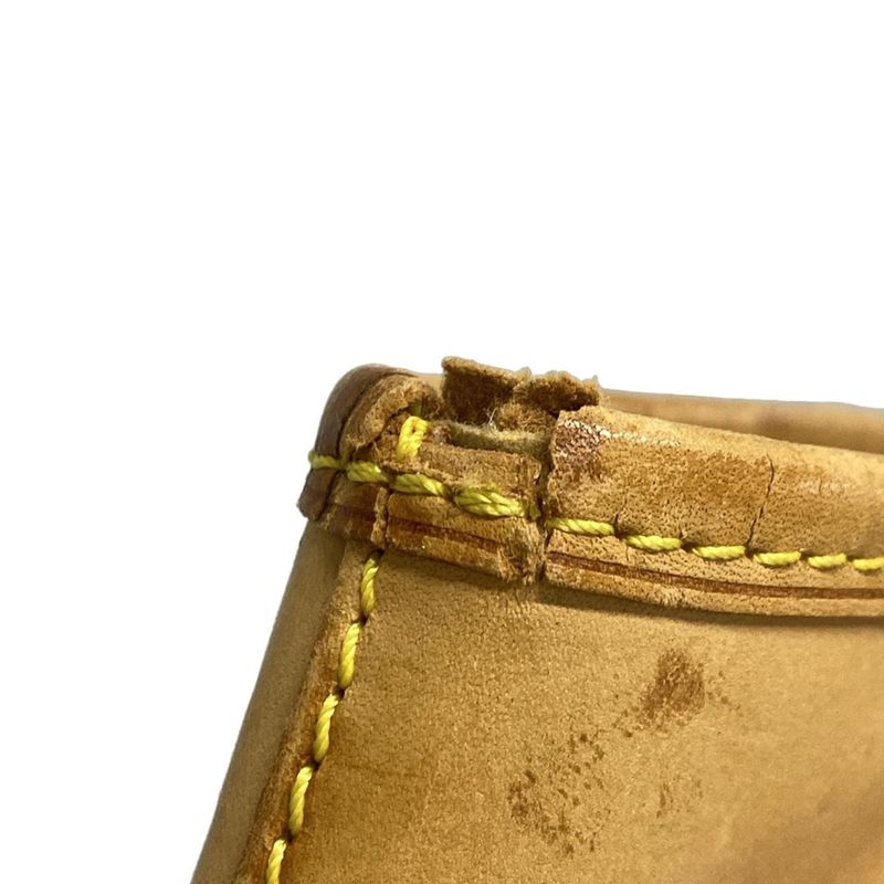 Louis Vuitton Tote Bag In Nubuck Leather Marais Ventième M99070 Natural