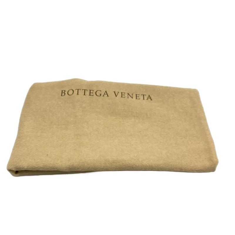 Bottega Veneta Intrecciato 192976 Dark Brown Leather