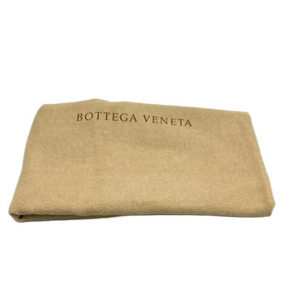 Bottega Veneta Intrecciato 192976 Dark Brown Leather