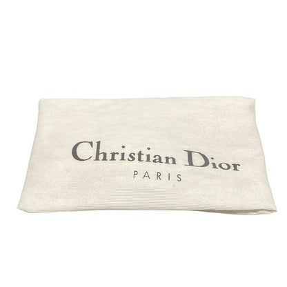 Dior/christian Dior Handbag - Dark Brown Star Leather