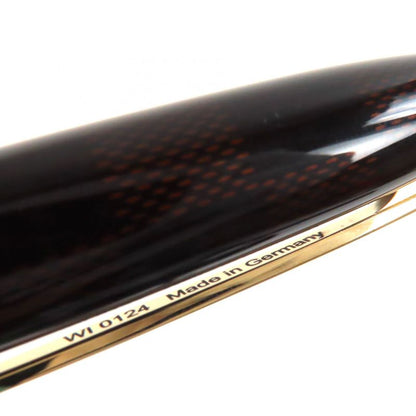  Louis Vuitton N79005 Grantour Ballpoint Pen With Engraved Logo Damier Gold