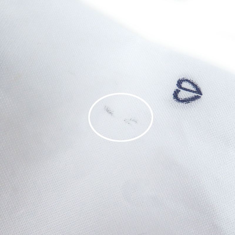 DIOR Homme 013c502a5451 100% Cotton CD Logo Allover Oxford Shirt