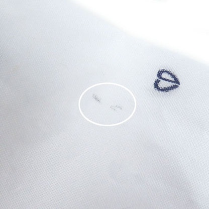 DIOR Homme 013c502a5451 100% Cotton CD Logo Allover Oxford Shirt