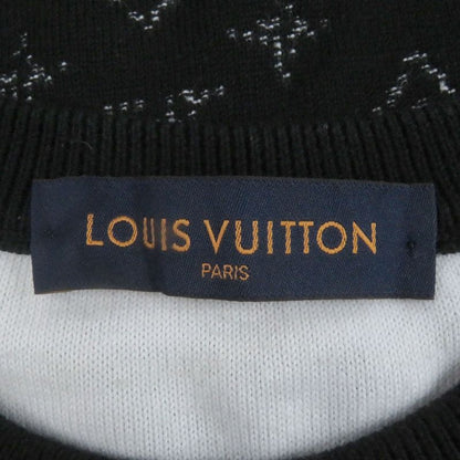 Louis Vuitton 21SS Monogram Gradient 100% Cotton Long Sleeve Knit