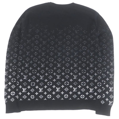 Louis Vuitton 21SS Monogram Gradient 100% Cotton Long Sleeve Knit