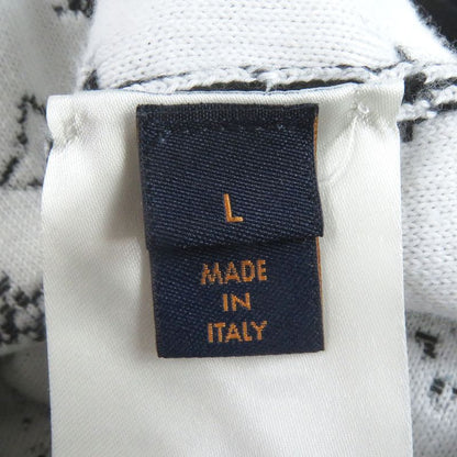Louis Vuitton 21SS Monogram Gradient 100% Cotton Long Sleeve Knit