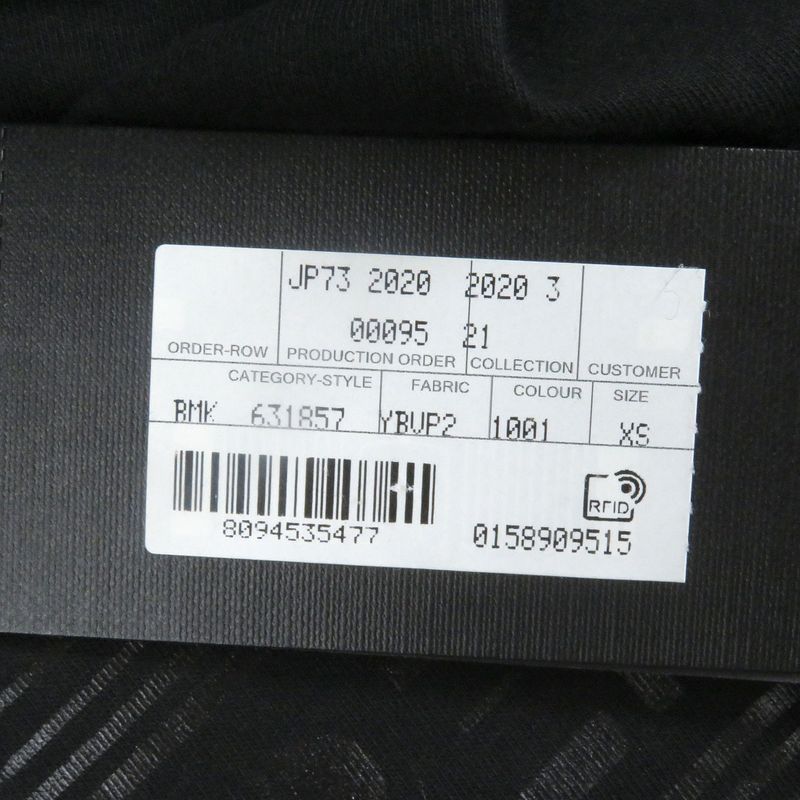 Saint Laurent Paris 631857 Front Logo Print Short Sleeve Short Sleeve T-shirt