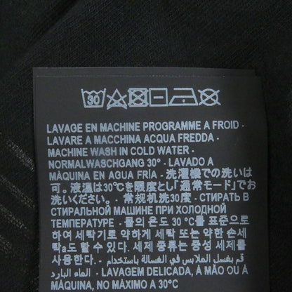 Saint Laurent Paris 631857 Front Logo Print Short Sleeve Short Sleeve T-shirt