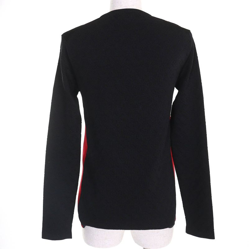 Louis Vuitton 1a9z3e 65% Silk Monogram With LV Circle Logo Chain Embossed