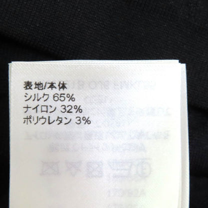 Louis Vuitton 1a9z3e 65% Silk Monogram With LV Circle Logo Chain Embossed