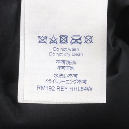 Louis Vuitton Hhl84w Monogram Boyhood Puffa Cowhide Leather Double Zip Up