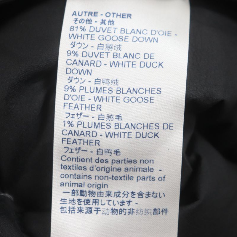 Louis Vuitton Hhl84w Monogram Boyhood Puffa Cowhide Leather Double Zip Up