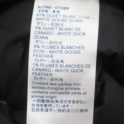 Louis Vuitton Hhl84w Monogram Boyhood Puffa Cowhide Leather Double Zip Up