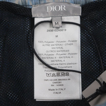  DIOR Homme 293b102a5619 Leopard Print Swimwear Swim Shorts Blue M Storage