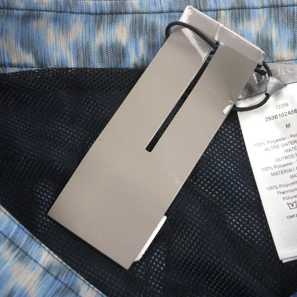  DIOR Homme 293b102a5619 Leopard Print Swimwear Swim Shorts Blue M Storage