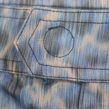  DIOR Homme 293b102a5619 Leopard Print Swimwear Swim Shorts Blue M Storage