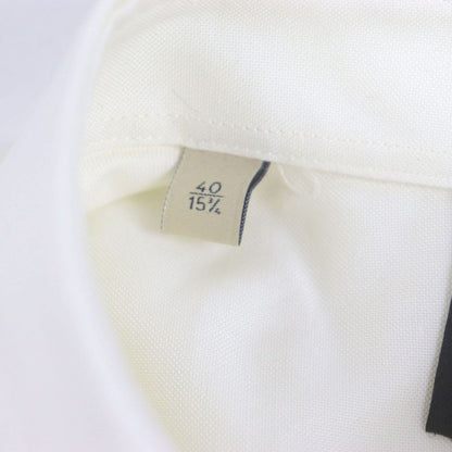  Gucci 740694 100% Cotton GG Marmont Embroidery Long Sleeve Long Sleeve Shirt