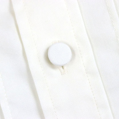  Gucci 740694 100% Cotton GG Marmont Embroidery Long Sleeve Long Sleeve Shirt