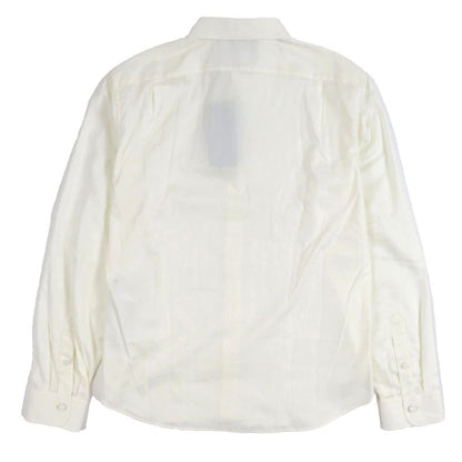  Gucci 740694 100% Cotton GG Marmont Embroidery Long Sleeve Long Sleeve Shirt