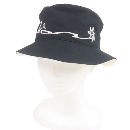 DIOR Homme Cactus Jack Travis Scott 033c906u4511 Logo Embroidery Bucket Hat