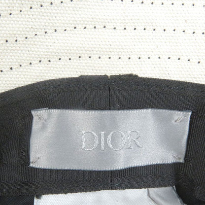 DIOR Homme Cactus Jack Travis Scott 033c906u4511 Logo Embroidery Bucket Hat