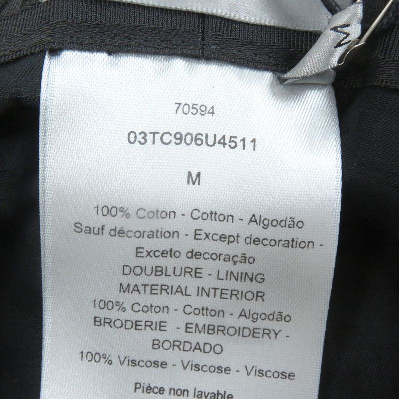 DIOR Cactus Jack DIOR Homme Cactus Jack Travis Scott 033c906u4511 Logo