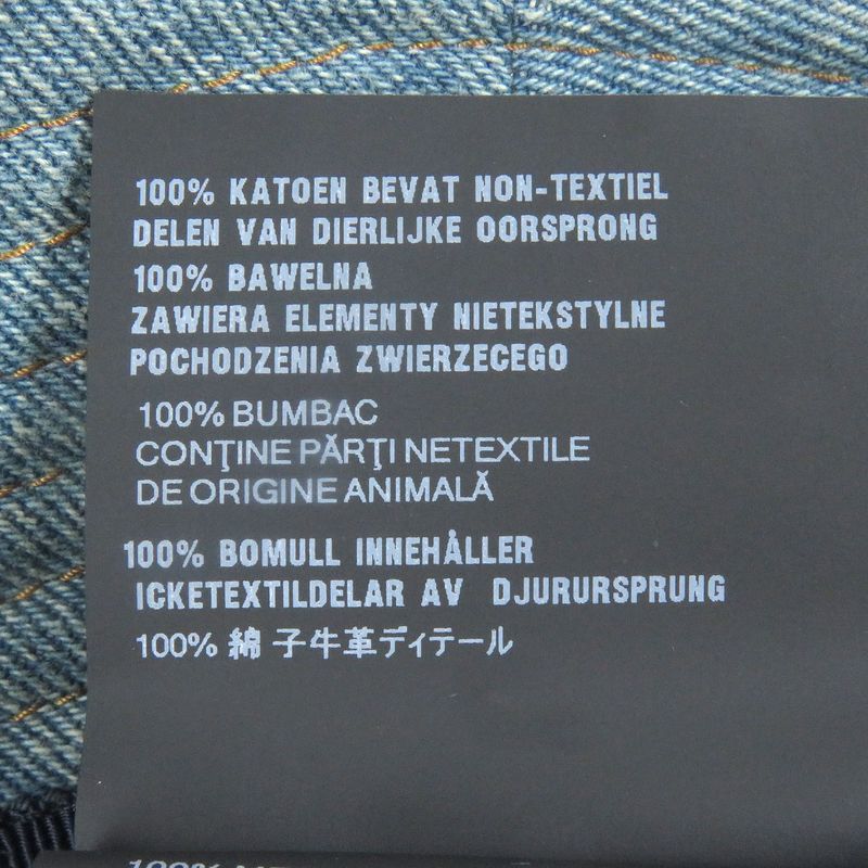 Prada 2023 2hc137 100% Cotton With Calf Leather Detailing Triangle Logo