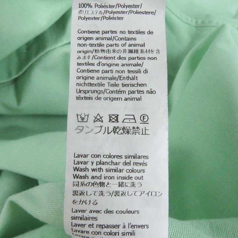 LOEWE H526y05x71 100% Cotton Anagram Embroidery Logo Embroidery Button Down