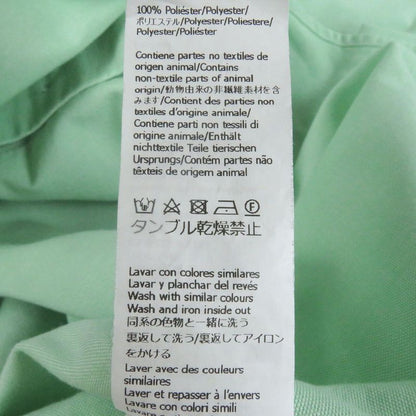 LOEWE H526y05x71 100% Cotton Anagram Embroidery Logo Embroidery Button Down