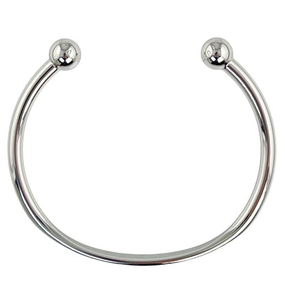 Louis Vuitton M64839 JONK Monogram Bu Scuff Set Bangle Silver M Made In Italy