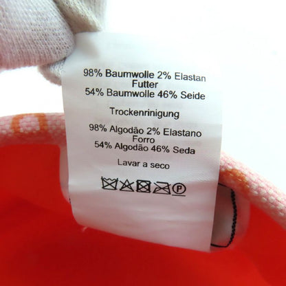 Hermes Saint Honore Serier Hardware Appendix Chaine D'ancre Allover Beret Hat