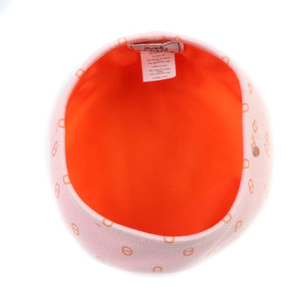 Hermes Saint Honore Serier Hardware Appendix Chaine D'ancre Allover Beret Hat