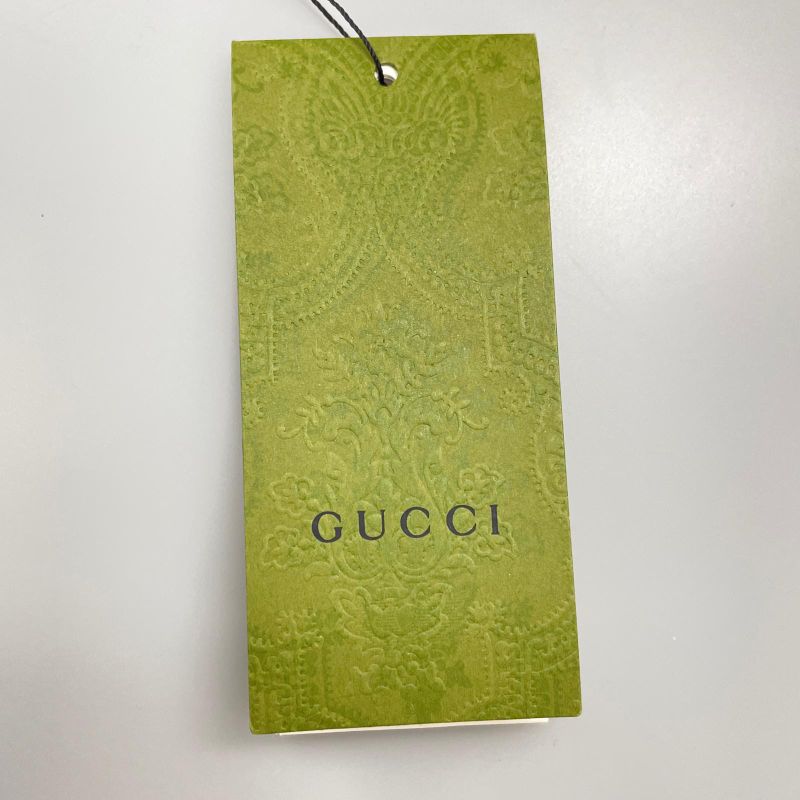 Gucci 22AW 699241 Floral Lace Asymmetrical Maxi Skirt Long Skirt Sac Blue 38