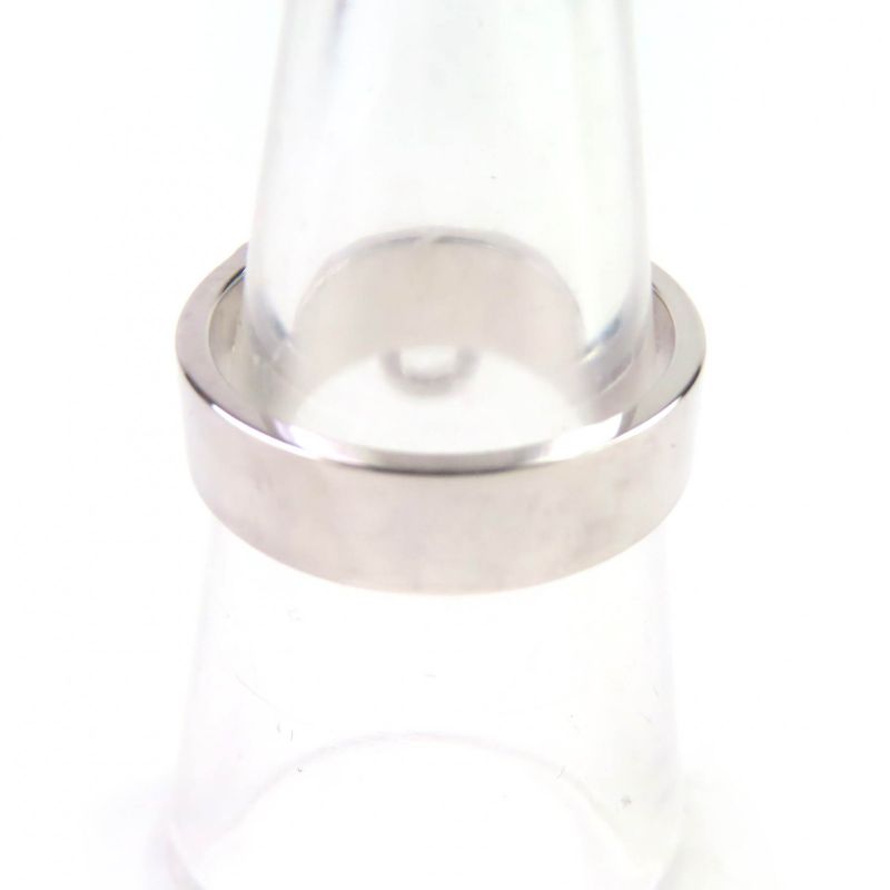 Hermes 2024 24ak147567 Collier De Chien PM Ag925 Ring Silver 51 Size Approx 11