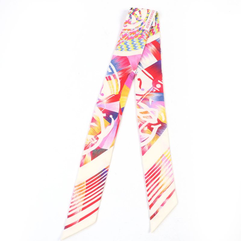 Hermes Twilly Ex-libris Marble Ex-libris Marble Kyoto Marble Limited Edition