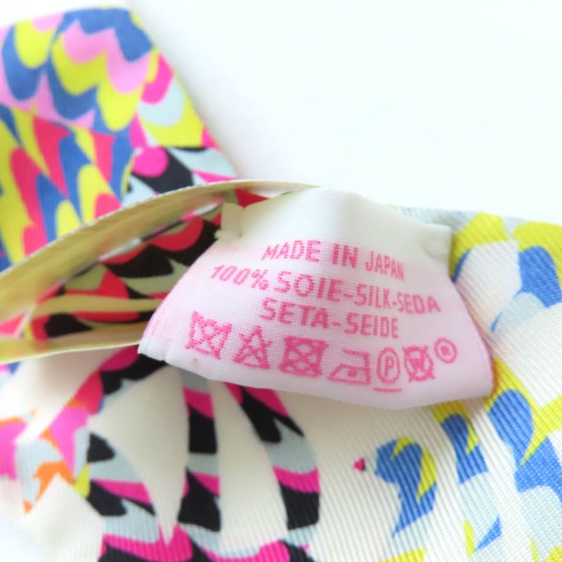 Hermes Twilly Ex-libris Marble Ex-libris Marble Kyoto Marble Limited Edition