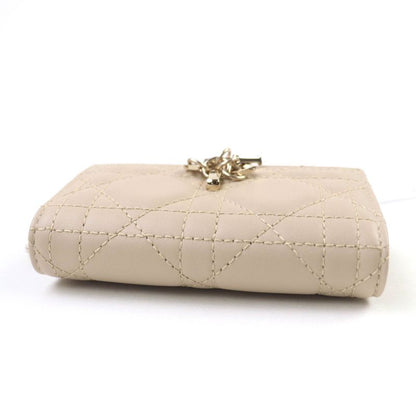 Christian DIOR S0983onmj My DIOR Aster Key Case Lambskin Cannage Leather Key