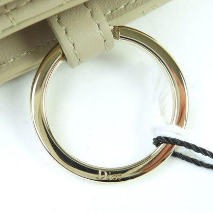 Christian DIOR S0983onmj My DIOR Aster Key Case Lambskin Cannage Leather Key