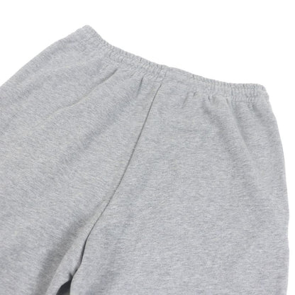 Celine 21SS 2z149670q 100% Cotton Logo Studded Sweat Shorts Grey S Made In