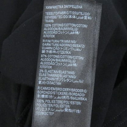 Balenciaga Adidas Balenciaga Adidas 23SS 723976 Trefoil Logo Embroidery Short