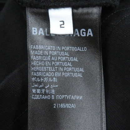 Balenciaga Adidas Balenciaga Adidas 23SS 723976 Trefoil Logo Embroidery Short