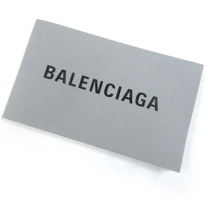 Balenciaga 644029 ARMY Recycled Polyamide 2WAY Handbag Shoulder Bag Black