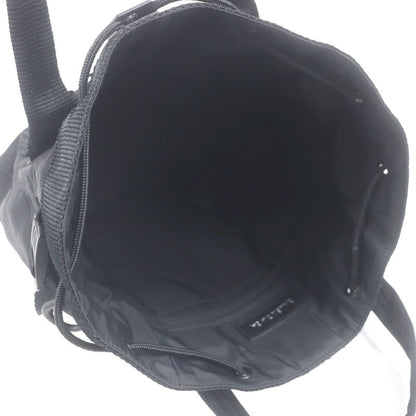 Balenciaga 644029 ARMY Recycled Polyamide 2WAY Handbag Shoulder Bag Black