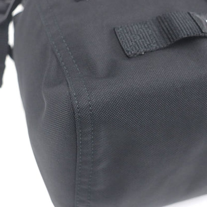 Balenciaga 644029 ARMY Recycled Polyamide 2WAY Handbag Shoulder Bag Black