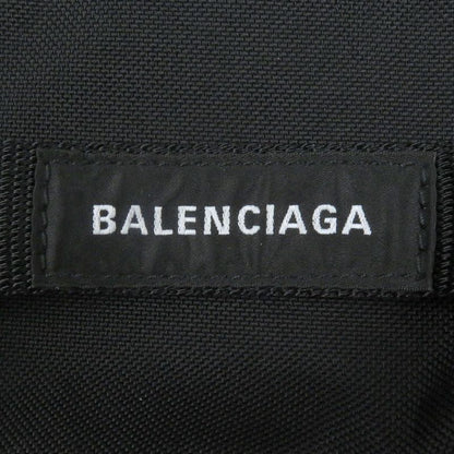 Balenciaga 644029 ARMY Recycled Polyamide 2WAY Handbag Shoulder Bag Black