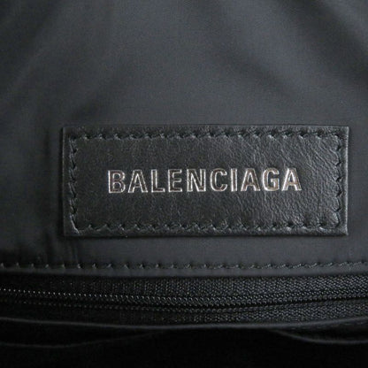 Balenciaga 644029 ARMY Recycled Polyamide 2WAY Handbag Shoulder Bag Black